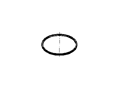 Ring Kit Piston 1.00Mm Oversize