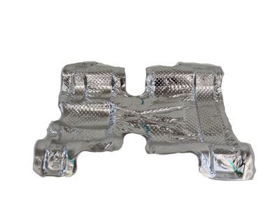 Shield Exhaust Tailpipe