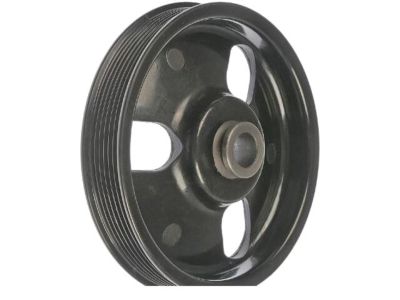 Pulley, W/2.2, 2.5L Eng.