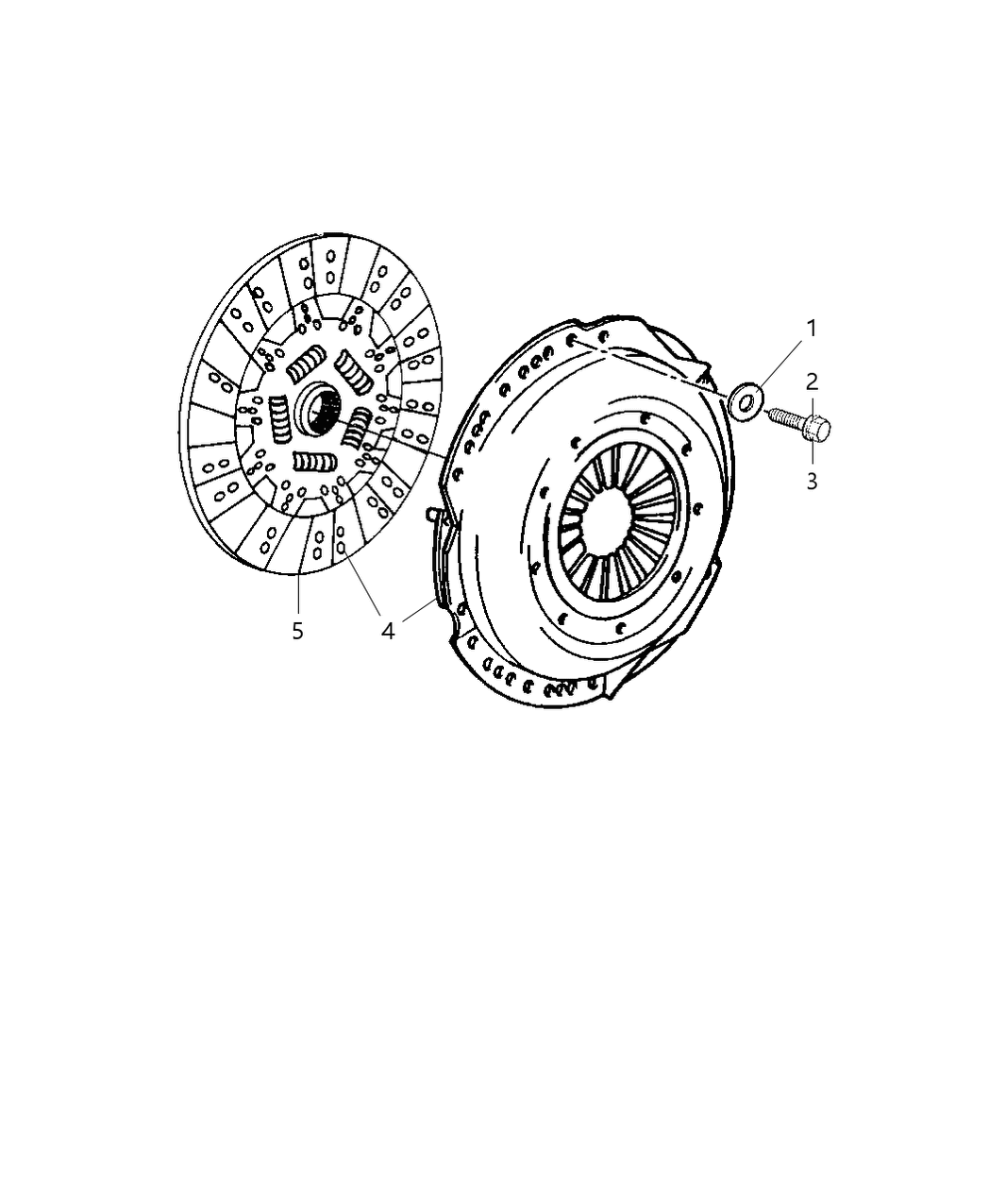 Disc Clutch