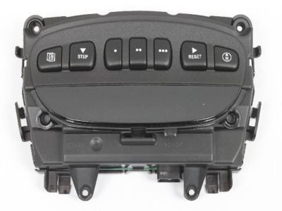 Module Overhead Console