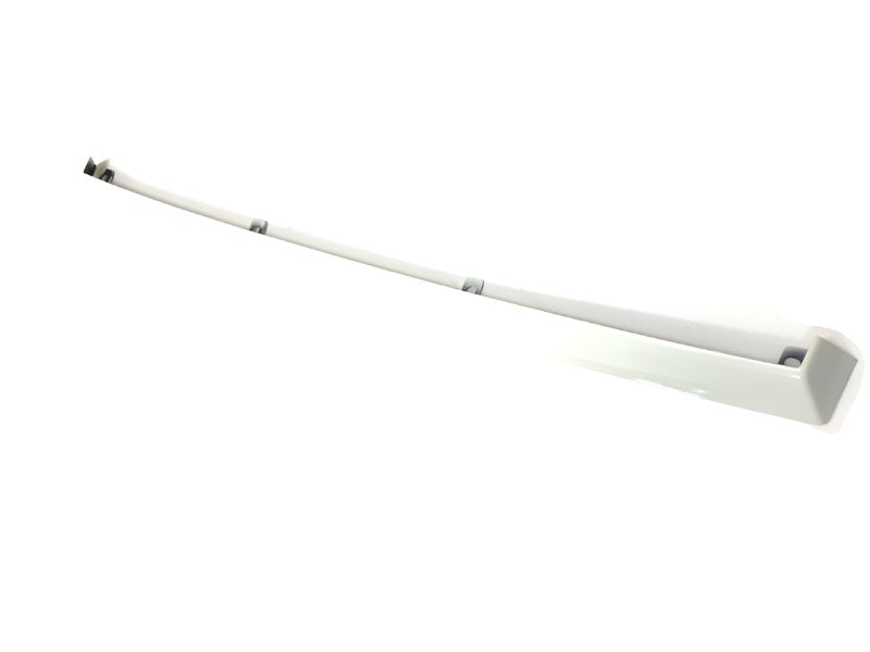 New OEM 2001-2002 Honda Accord Coupe Rear Spoiler Lower Wing White, Part # 71510-S82-A00ZD
