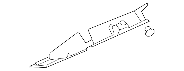 Glove Box Frame