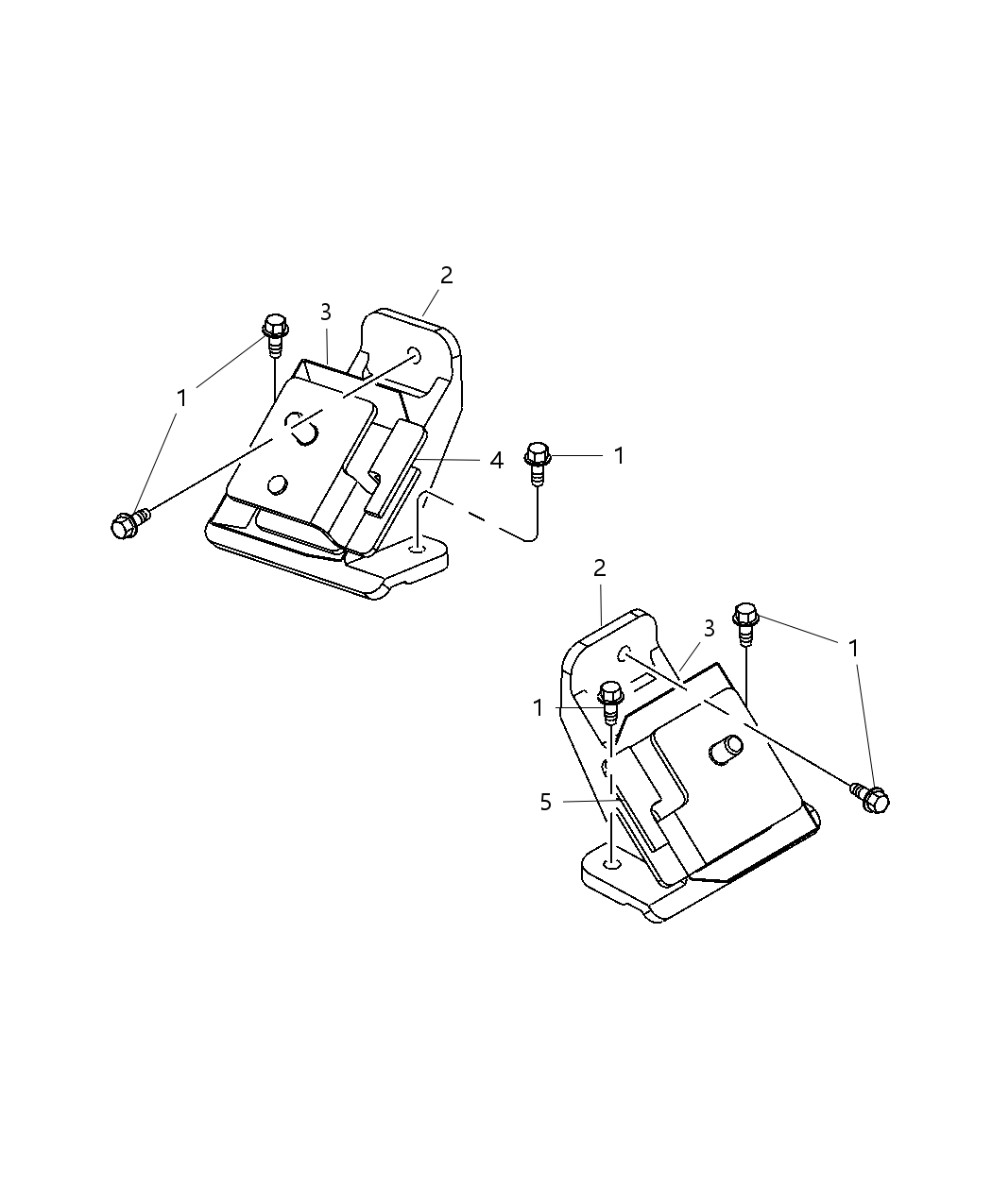 Bracket Isolator