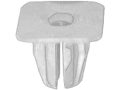 Nut Plastic Snap In For M6.3 Screw