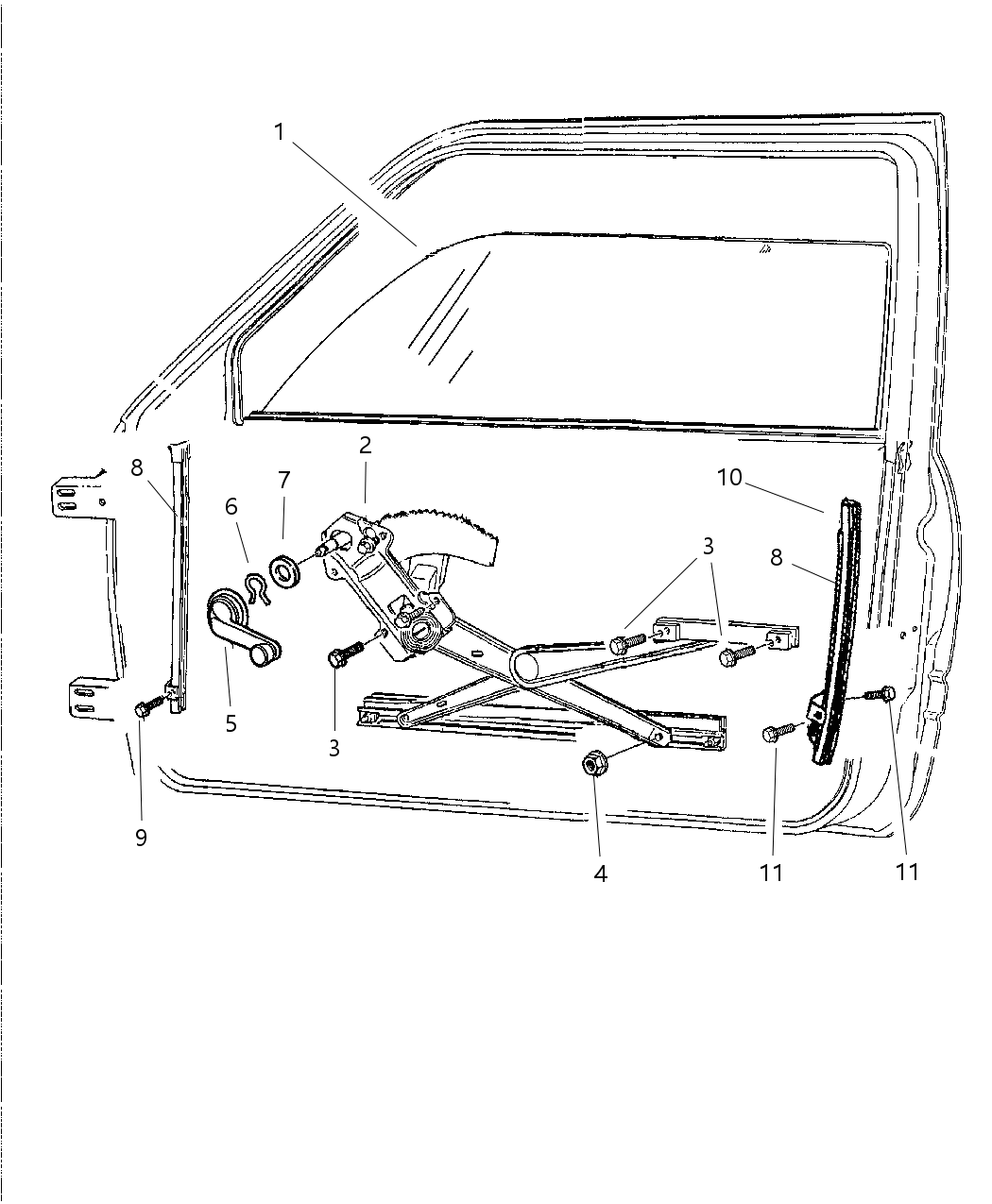 Regulator Assembly