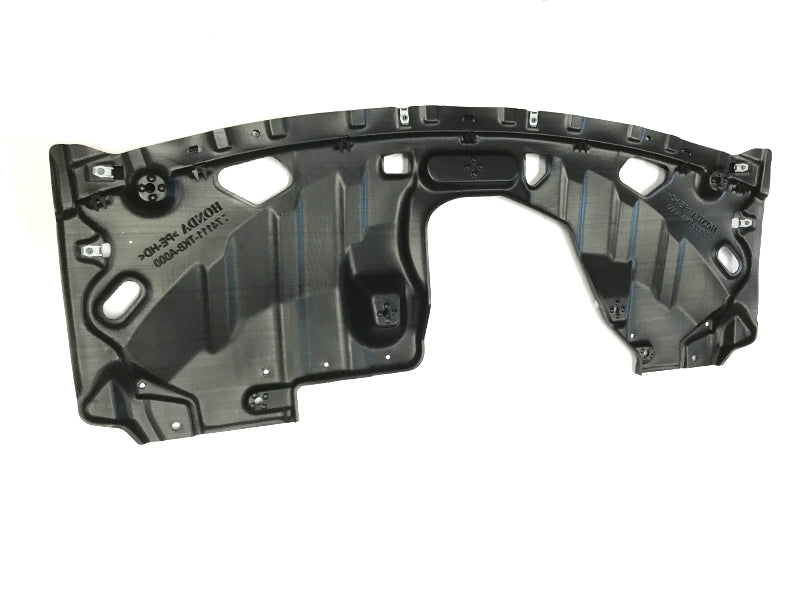 New OEM 2011-2017 Honda Odyssey Lower Engine Cover Splash Shield, Part # 74111-TK8-A00