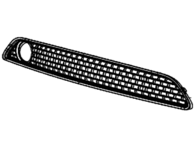 Grille Lower