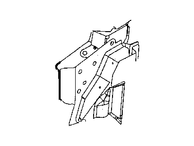 Strut Dash To Upper Plenum