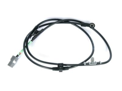 Antenna, Door Electric And Vacuum Locks