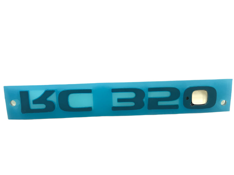 New 2015-2016 Fits Lexus RC350 Trunk Lid Emblem Badge Nameplate, Part # 75443-24130