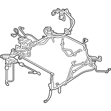 Wiring Headlamp To Dash