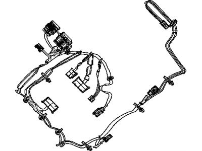 Wiring Power Seat