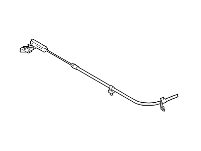 Cable Assy - Parking Brake