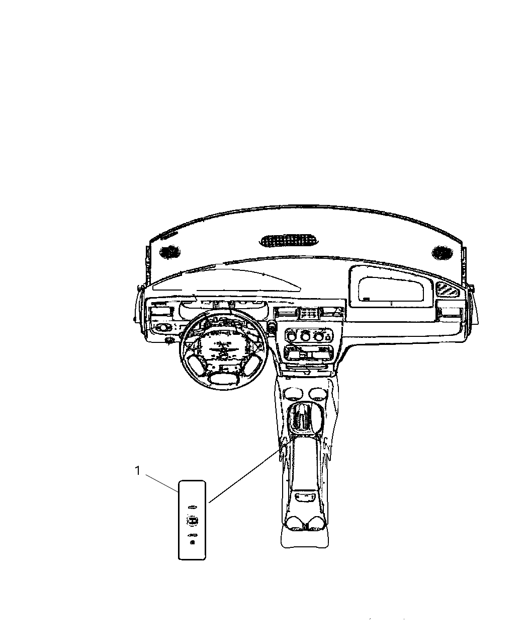 Switch Heated/Cooled Cup Holder