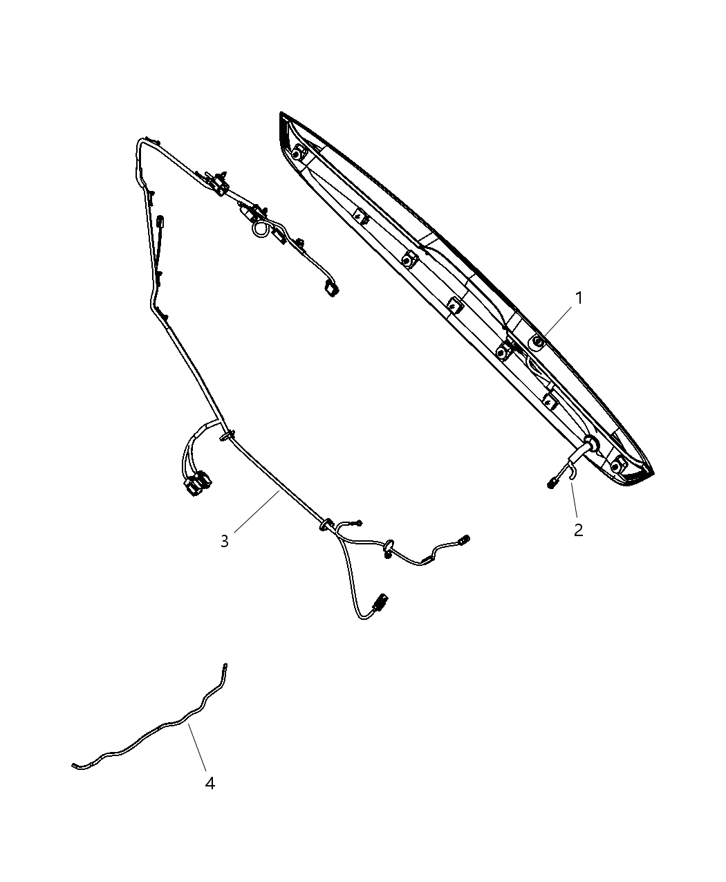 Wiring Liftgate