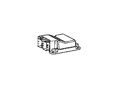 Module Occupant Restraint