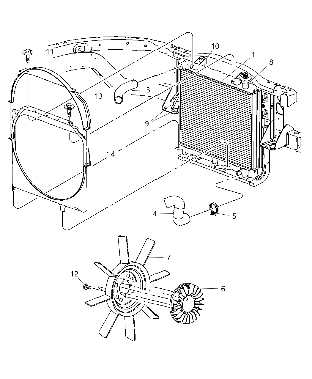 Drive Fan