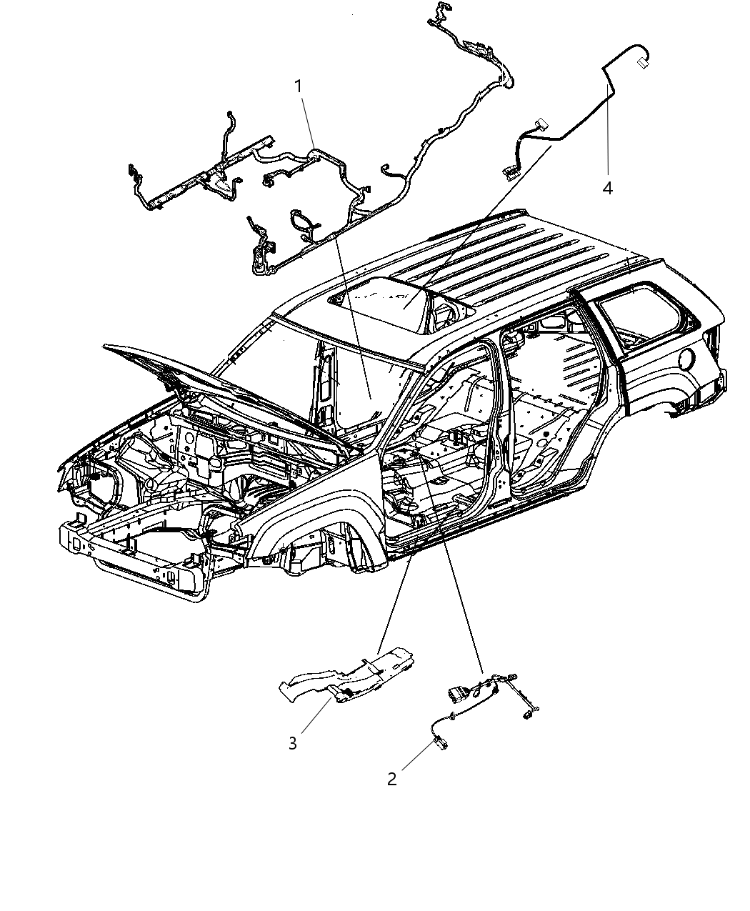 Wiring Console