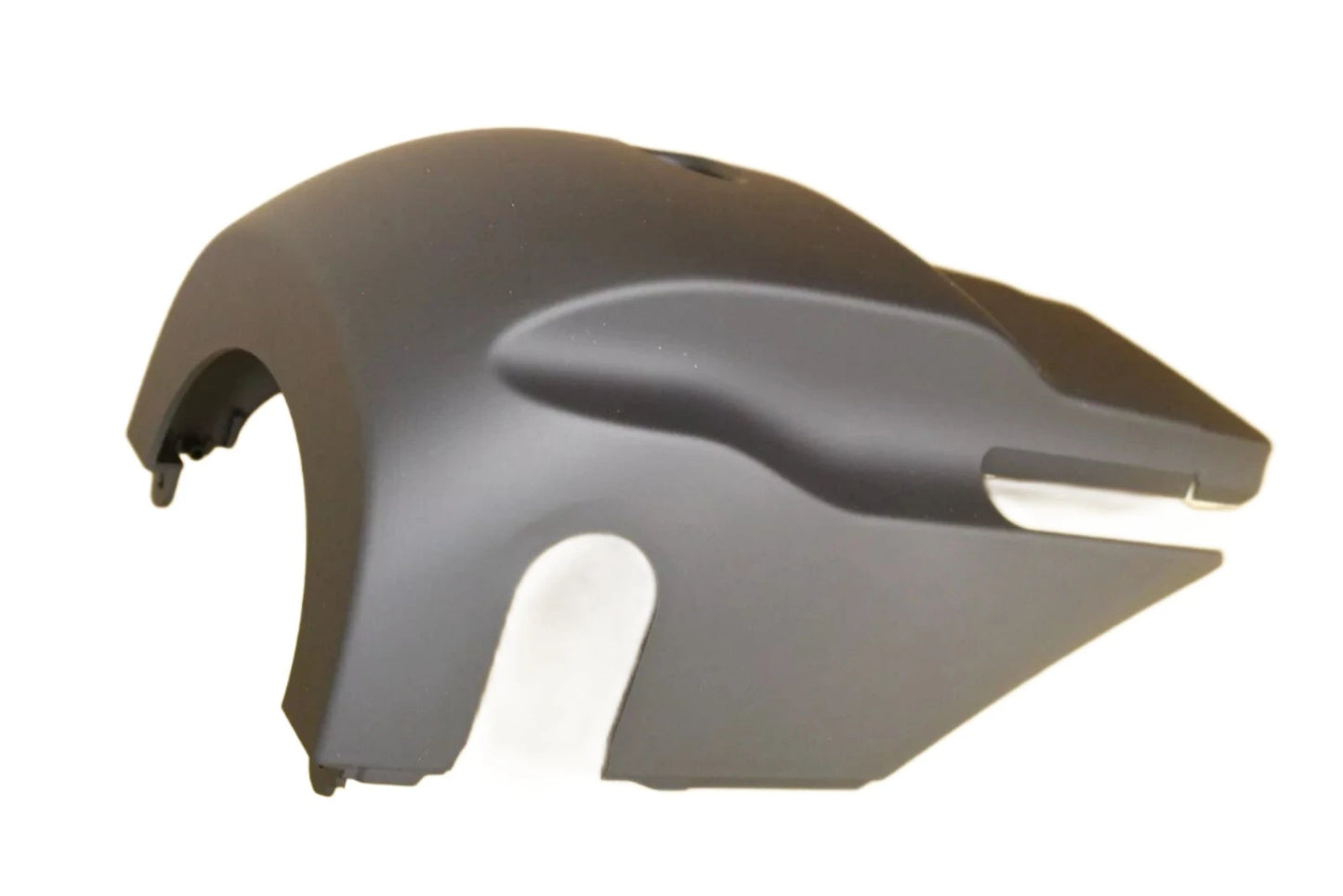 New OEM 2011-2017 Volkswagen Touareg Steering Column Lower Cover, Part # 7P6-858-559-B-81U