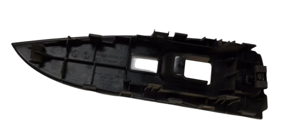 New 2008–2014 Fits Nissan Armada / Infiniti QX56 Door Switch Bezel – Part # 80960-ZQ00A