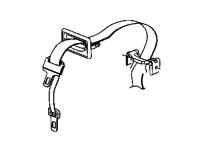 Bezel Seat Belt
