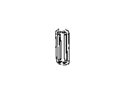 Plug Weld Access Extension Quarter Panel