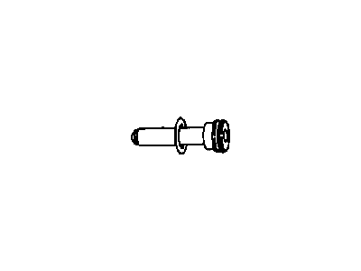 Rod, Kickdown Servo Piston, A999