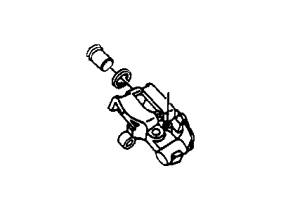 Caliper Disc Brake