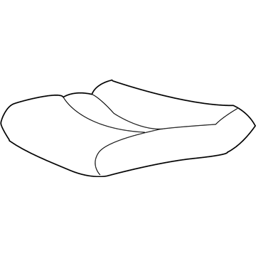 Cover Front Seat Cushion