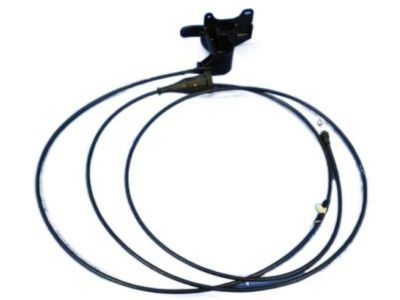 Cable And Handle Assembly, Release