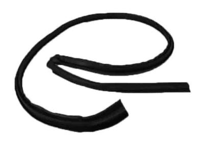 Weatherstrip Door Upper Secondary