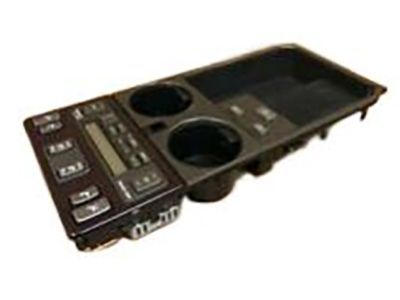 Cupholder Console