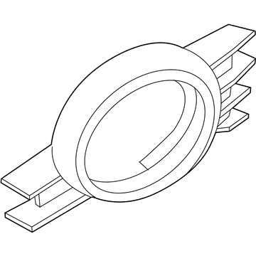 Bezel Adaptive Cruise Control