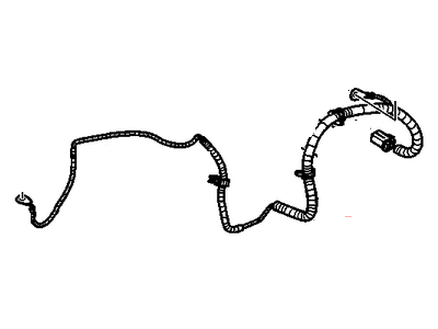 Harness, Steering Pump