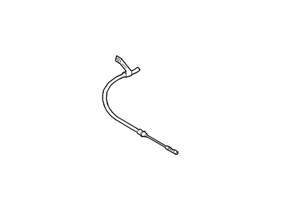 Cable Assy - Parking Brake
