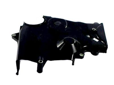 Cover Assembly, Timing Belt Outer, Lower