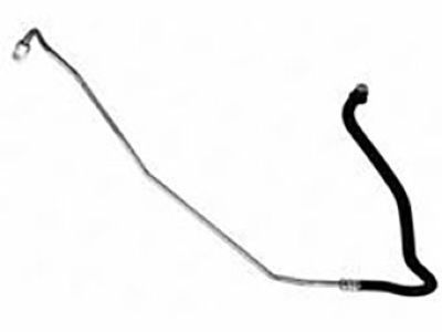 New 1998 Fits Chrysler Grand Cherokee Tube-Oil Cooler - Part # 52079592AB