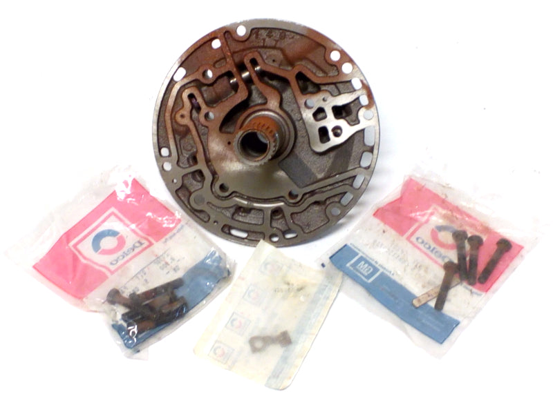 New OEM 1983-1984 GM THM 200C Ring Pump Vane Kit, Part # 8633957