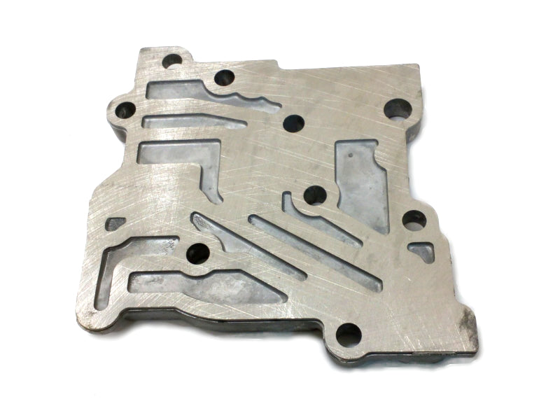 New OEM 1984-1986 X J Body Thm125C Valve Body Cover, Part # 8643645
