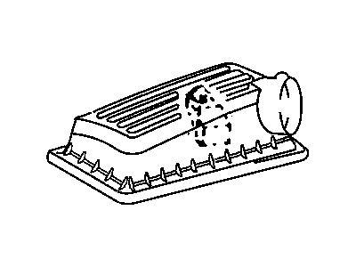 Cover Air Cleaner