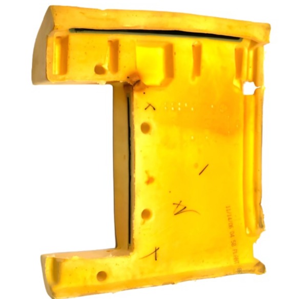 New OEM 2005-2007 Cadillac CTS Rear Seat Back Foam Pad, Part # 88896779