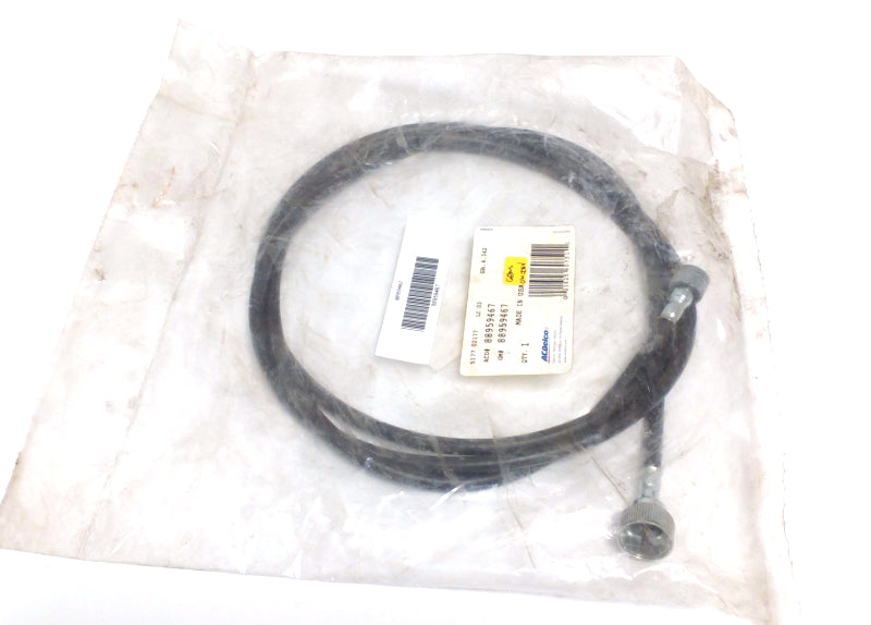 New OEM 1950-1970 GM Speedometer Cable 92.0" Length, Part # 88959467