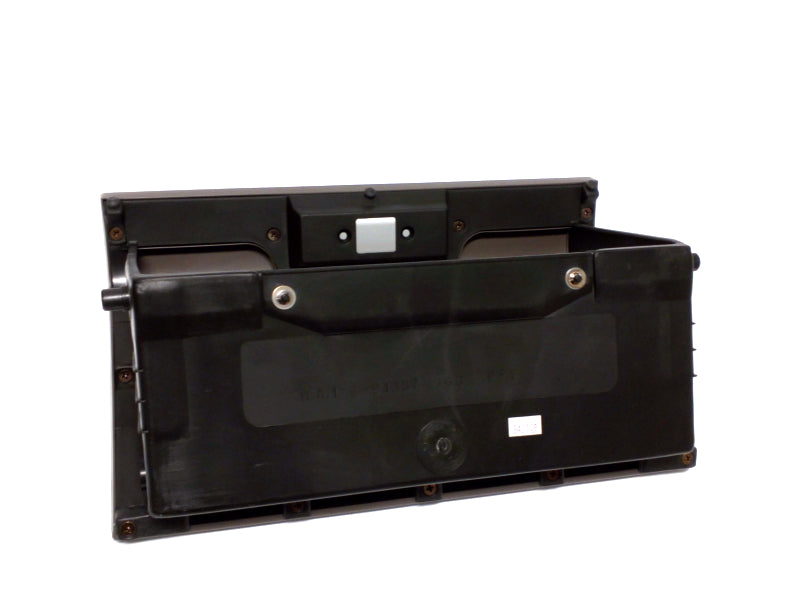 New OEM 1990-1994 Isuzu Pickup Instrument Panel Dash Glove Box Gray, Part # 8943735473