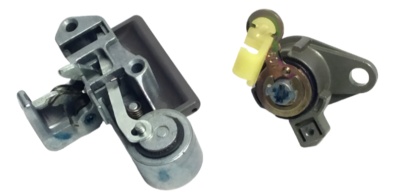 New 2003 Fits Isuzu Rodeo, Amigo Door Lock Set, Part # 8-97391791-1