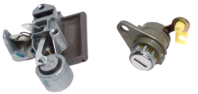 New 2003 Fits Isuzu Rodeo, Amigo Door Lock Set, Part # 8-97391791-1