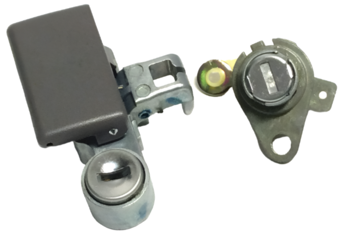 New 2003 Fits Isuzu Rodeo, Amigo Door Lock Set, Part # 8-97391791-1