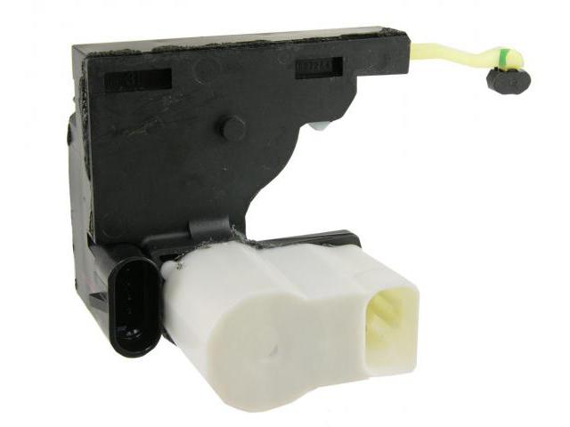 New OEM 1992-2006 Chevy GMC C/K Truck Left Driver Door Lock Actuator, Part # 16624971