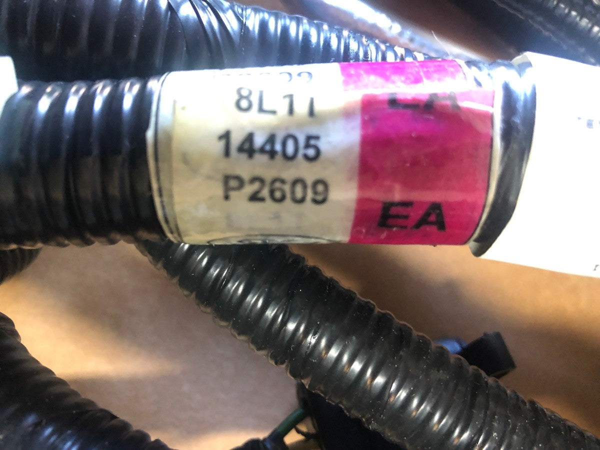 New OEM 2008 Ford Expedition Wiring Harness, Part # 8L1Z-14A005-BA