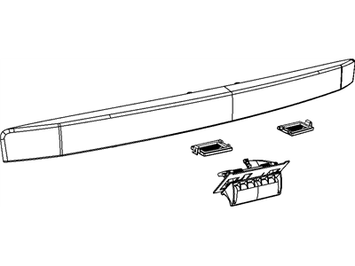 Handle Liftgate